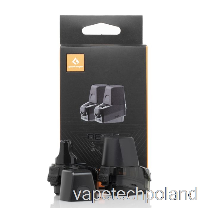 Vape Tech Polska Geek Vape Aegis Boost Wymienne Kapsuły Aegis Boost Strąki (bez Cewek)